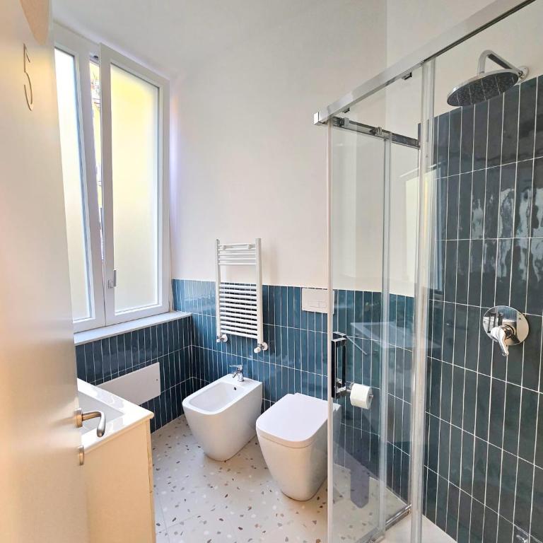 Il Fòllaro - Vomero - Camera Tripla con Bagno Privato Esterno - 5