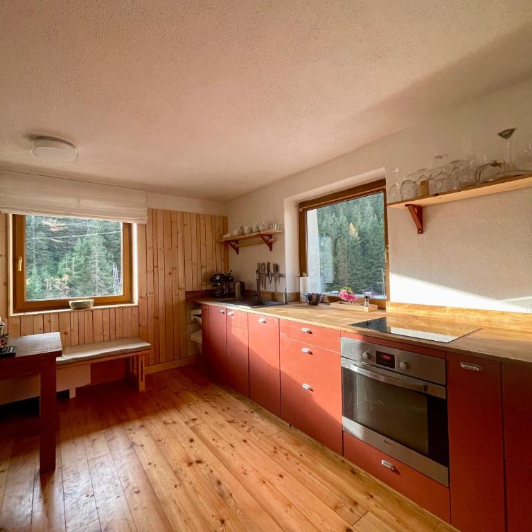 Haus Ritz-Pitz - Apartment mit 4 Schlafzimmern - 4