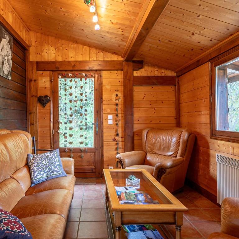 Chalet L'Abri - Pour 9 avec vue montagne - Maison 5 Chambres - 7
