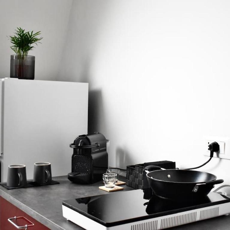 Brignole Tower Mini Apartment - Appartamento con 1 Camera da Letto - 6