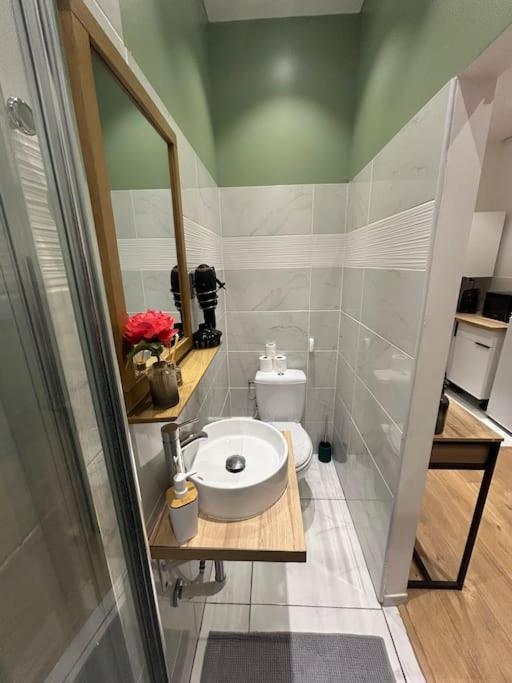 Studio confortable très proche du Centre de Nîmes - Appartamento con 1 Camera da Letto - 12
