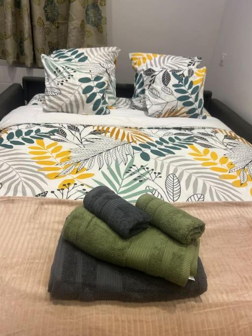 Studio confortable très proche du Centre de Nîmes - Appartamento con 1 Camera da Letto - 21