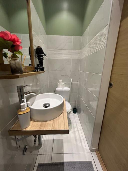 Studio confortable très proche du Centre de Nîmes - Appartamento con 1 Camera da Letto - 27