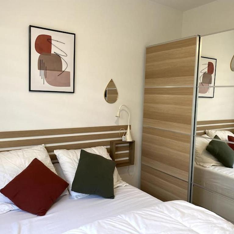 La loge des mouettes - Appartement 2 Chambres - 21