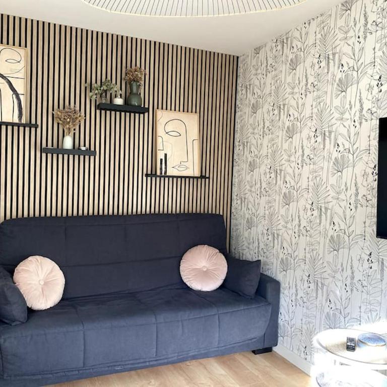 La loge des mouettes - Appartement 2 Chambres - 24