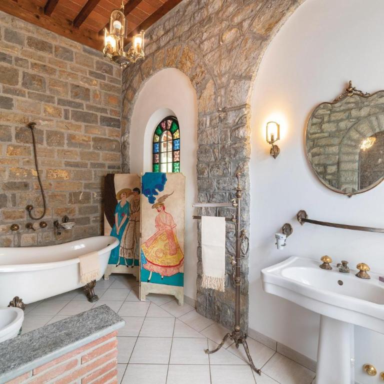 Nice Home In Camaiore Lu - Casa de Vacaciones de 6 dormitorios - 28