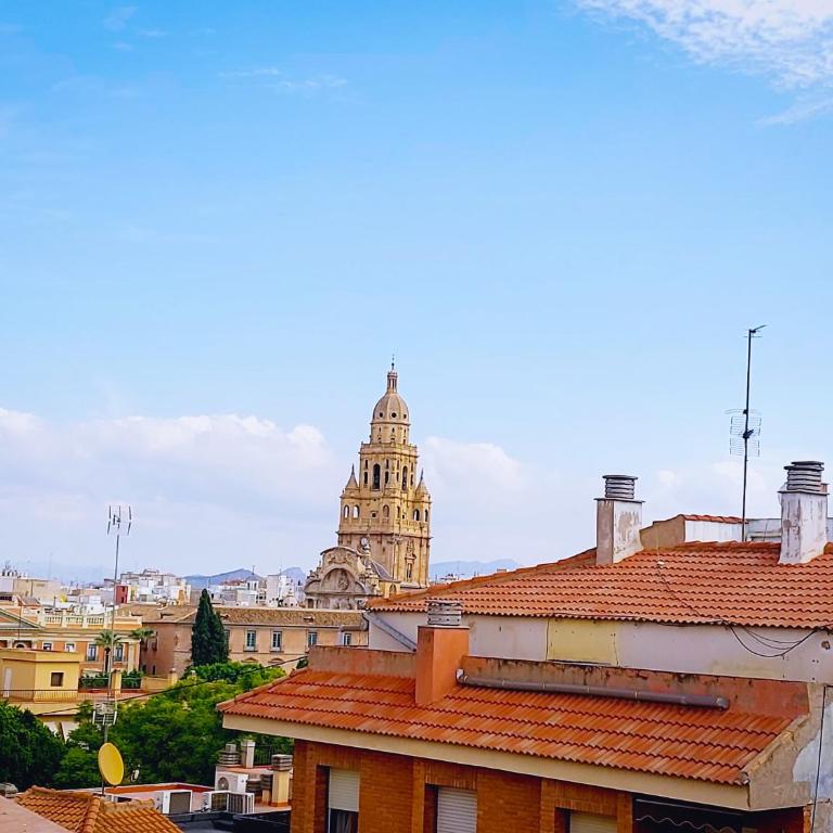Murcia Center Terrace - Apartamento de 1 dormitorio - 10