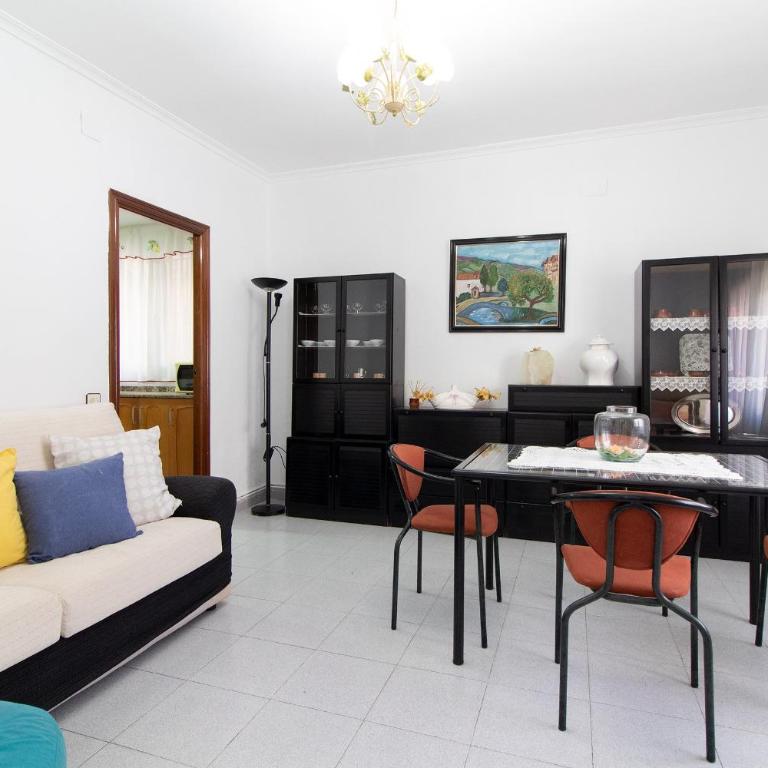 Global Vacacional, Apartamento en Puerto de Sagunto - Casa Unifamiliar de 3 dormitorios - 3