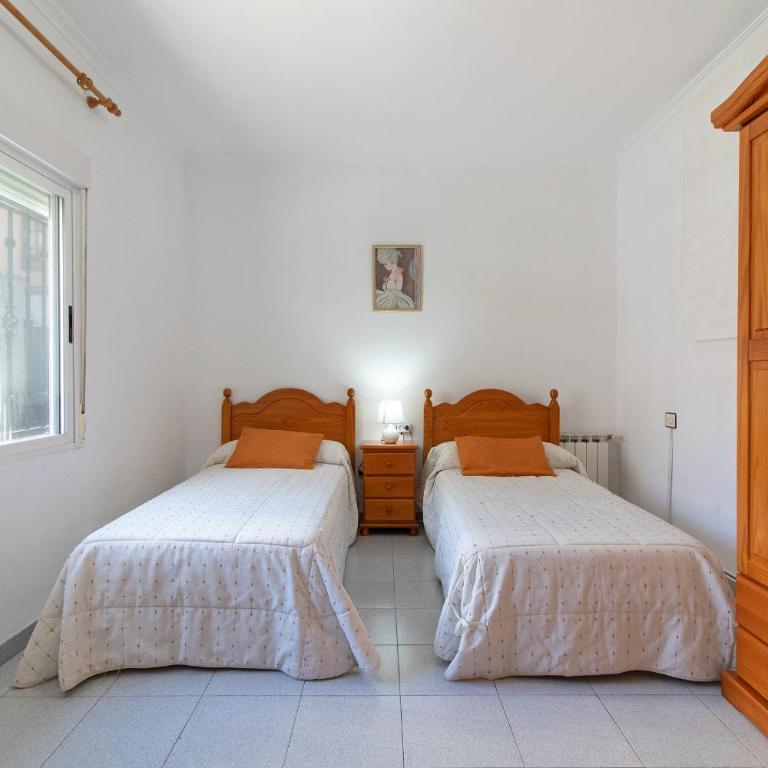 Global Vacacional, Apartamento en Puerto de Sagunto - Casa Unifamiliar de 3 dormitorios - 4