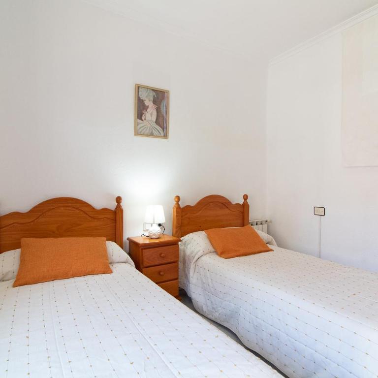 Global Vacacional, Apartamento en Puerto de Sagunto - Casa Unifamiliar de 3 dormitorios - 5