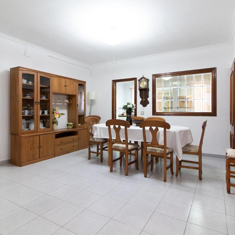 Global Vacacional, Apartamento en Puerto de Sagunto - Casa Unifamiliar de 3 dormitorios - 8