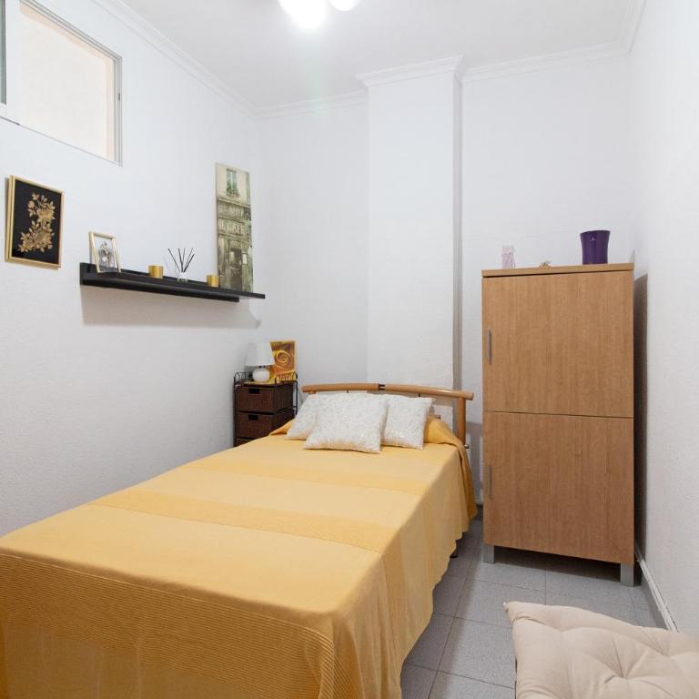 Global Vacacional, Apartamento en Puerto de Sagunto - Casa Unifamiliar de 3 dormitorios - 14