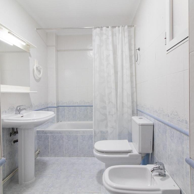 Global Vacacional, Apartamento en Puerto de Sagunto - Casa Unifamiliar de 3 dormitorios - 18