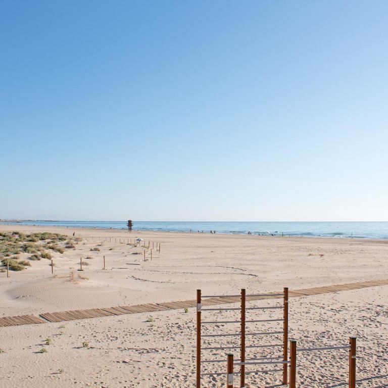 Global Vacacional, Apartamento en Puerto de Sagunto - Casa Unifamiliar de 3 dormitorios - 21