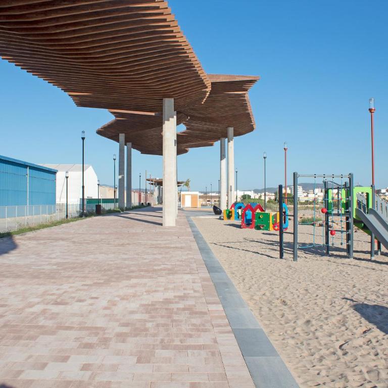 Global Vacacional, Apartamento en Puerto de Sagunto - Casa Unifamiliar de 3 dormitorios - 22