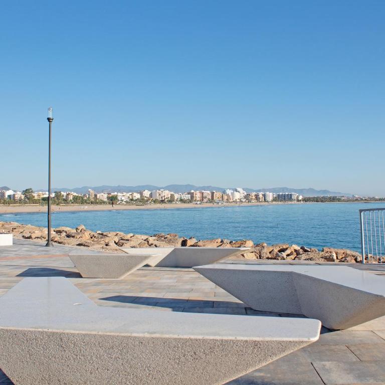 Global Vacacional, Apartamento en Puerto de Sagunto - Casa Unifamiliar de 3 dormitorios - 25