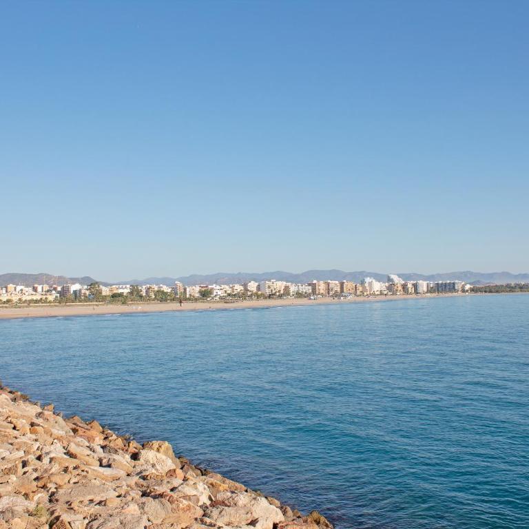 Global Vacacional, Apartamento en Puerto de Sagunto - Casa Unifamiliar de 3 dormitorios - 27
