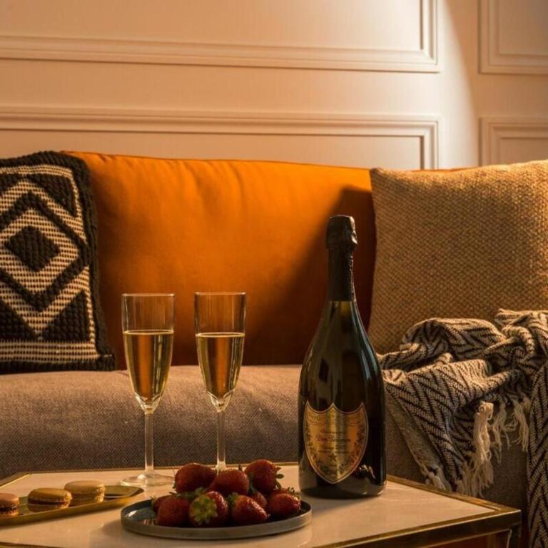 My Opera In Paris - Appartement - 18