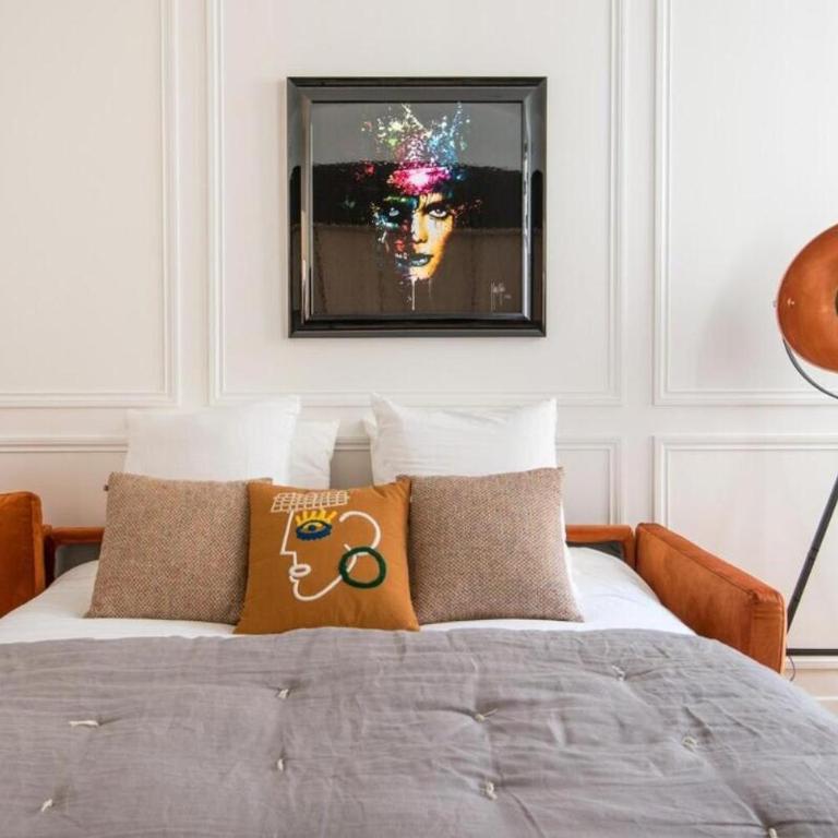 My Opera In Paris - Appartement - 19