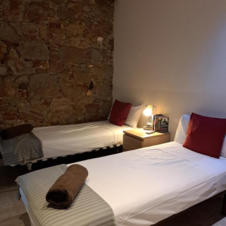 Poble Sec Apartments - Two-Bedroom Apartment - 13