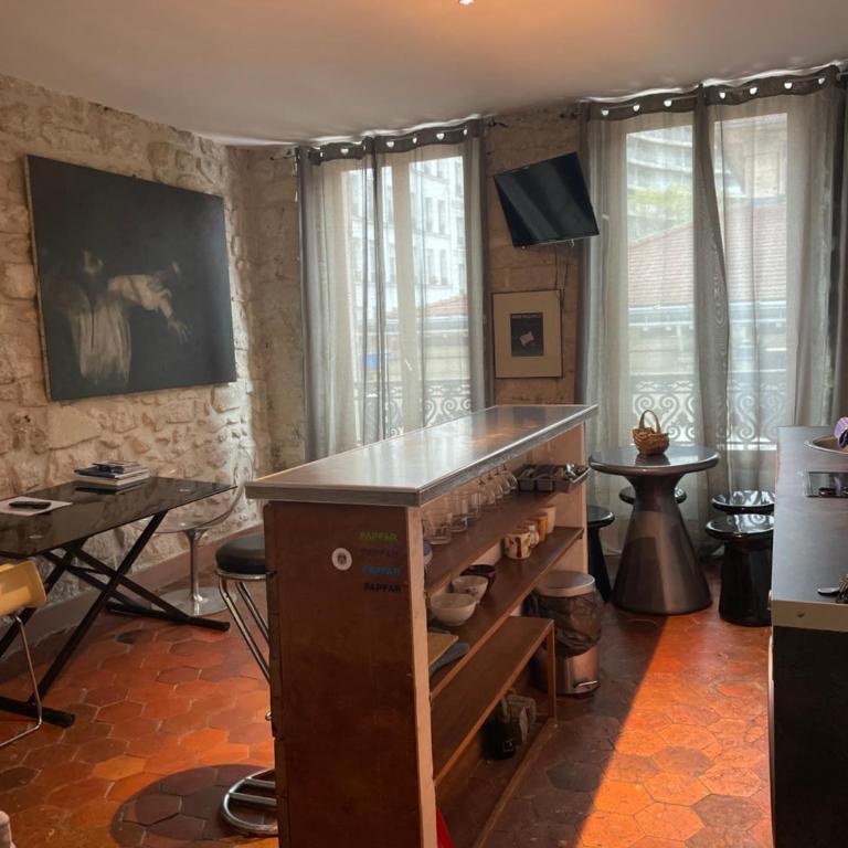 La Thipique - Appartement 1 Chambre - 14