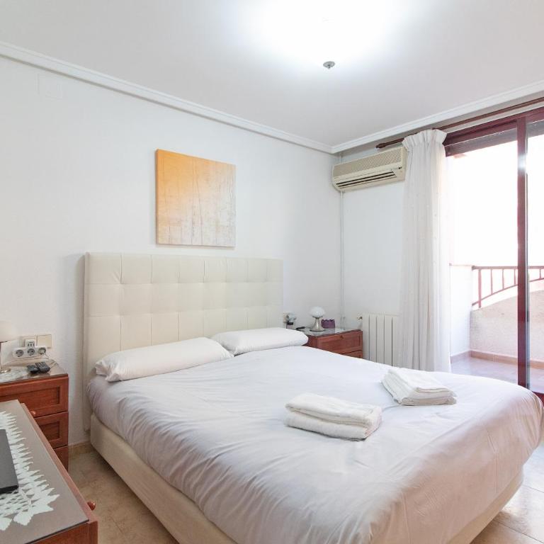 Global Vacacional, Apartamento muy cerca de la playa de Puerto de Sagunto - Apartment with Terrace - 14