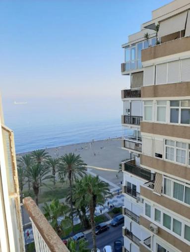 Malagueta Playa - One-Bedroom Apartment - 1