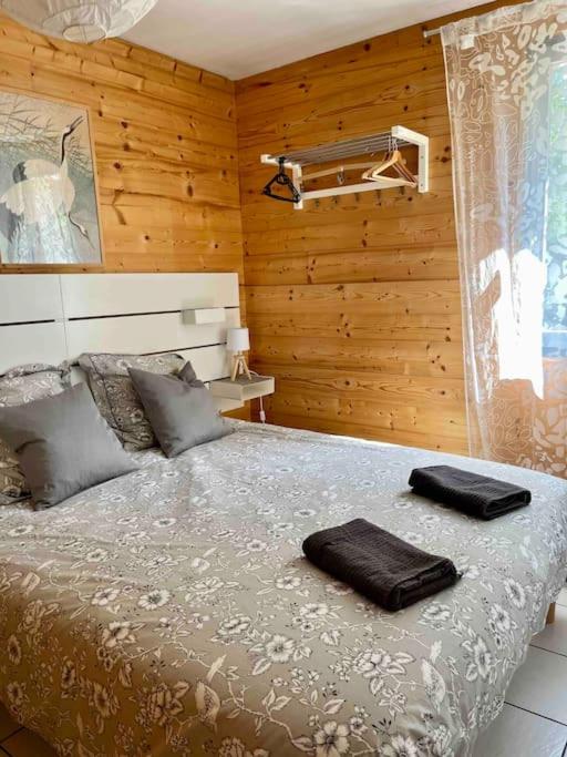 Appartement Etoile d'Argent, Fabulous Location, Garden, WIFI, Bike storage - Appartement 2 Chambres avec Vue sur la Montagne - 5