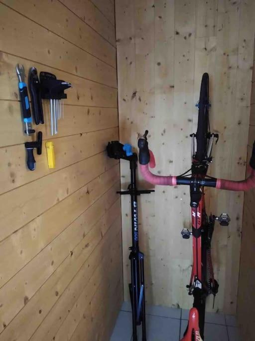 Appartement Etoile d'Argent, Fabulous Location, Garden, WIFI, Bike storage - Appartement 2 Chambres avec Vue sur la Montagne - 7