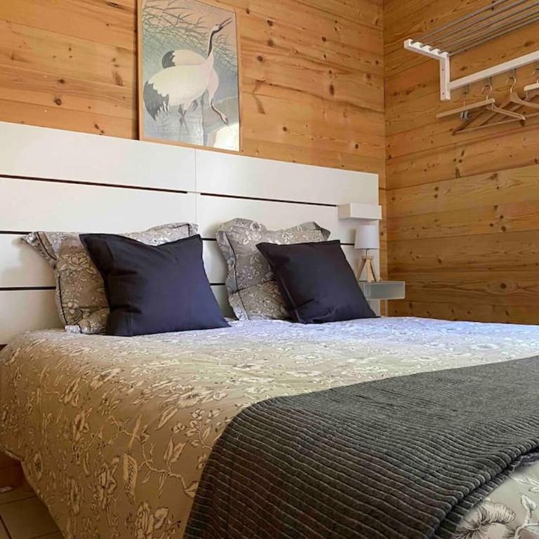Appartement Etoile d'Argent, Fabulous Location, Garden, WIFI, Bike storage - Appartement 2 Chambres avec Vue sur la Montagne - 25