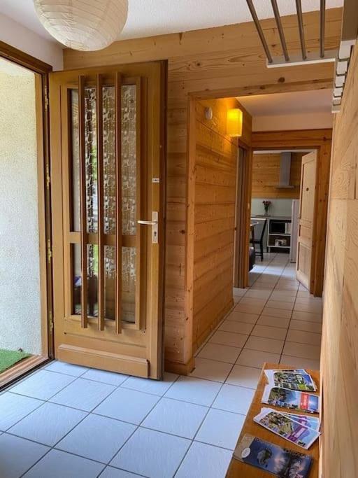 Appartement Etoile d'Argent, Fabulous Location, Garden, WIFI, Bike storage - Appartement 2 Chambres avec Vue sur la Montagne - 27