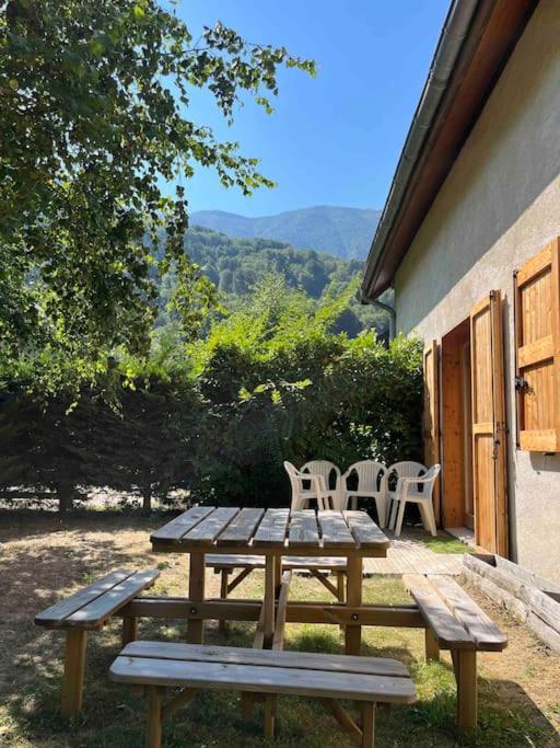 Appartement Etoile d'Argent, Fabulous Location, Garden, WIFI, Bike storage - Appartement 2 Chambres avec Vue sur la Montagne - 28