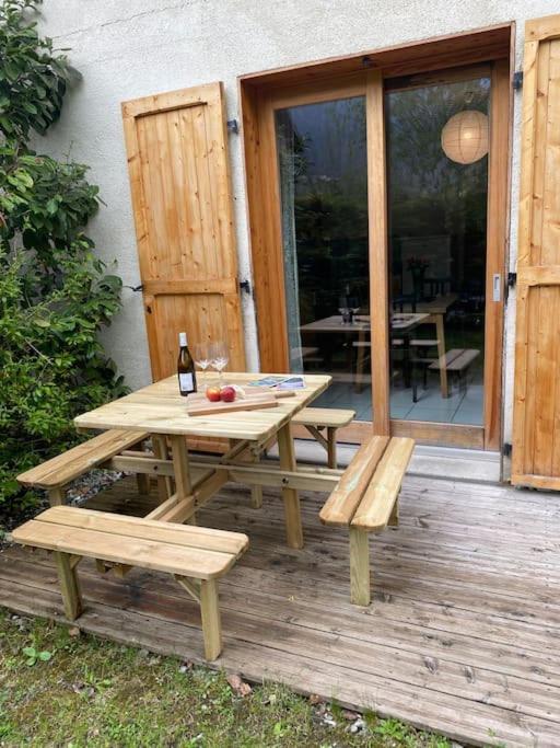 Appartement Etoile d'Argent, Fabulous Location, Garden, WIFI, Bike storage - Appartement 2 Chambres avec Vue sur la Montagne - 31