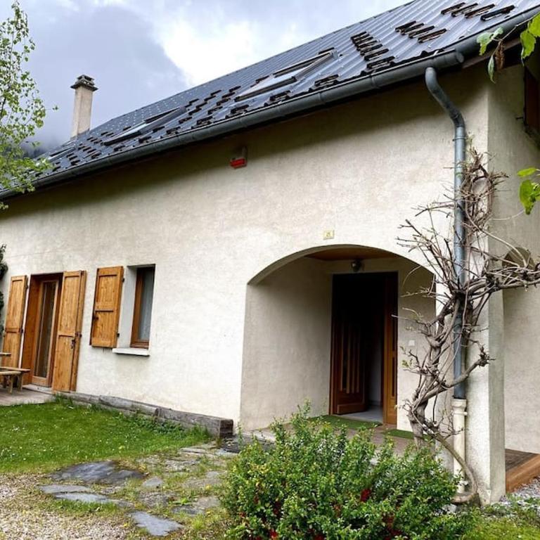 Appartement Etoile d'Argent, Fabulous Location, Garden, WIFI, Bike storage - Appartement 2 Chambres avec Vue sur la Montagne - 32