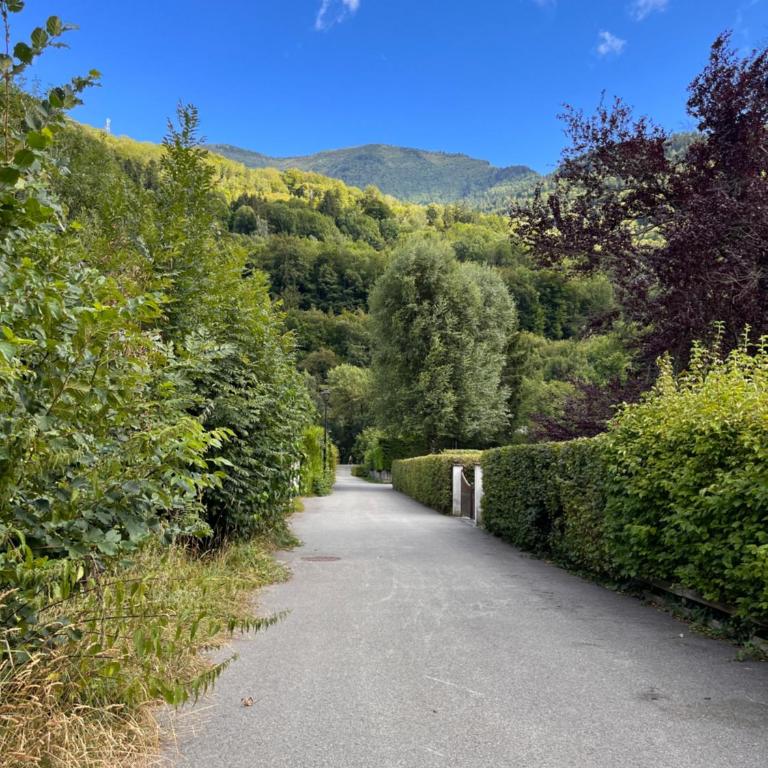 Appartement Etoile d'Argent, Fabulous Location, Garden, WIFI, Bike storage - Appartement 2 Chambres avec Vue sur la Montagne - 35