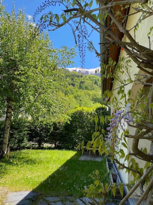 Appartement Etoile d'Argent, Fabulous Location, Garden, WIFI, Bike storage - Appartement 2 Chambres avec Vue sur la Montagne - 38