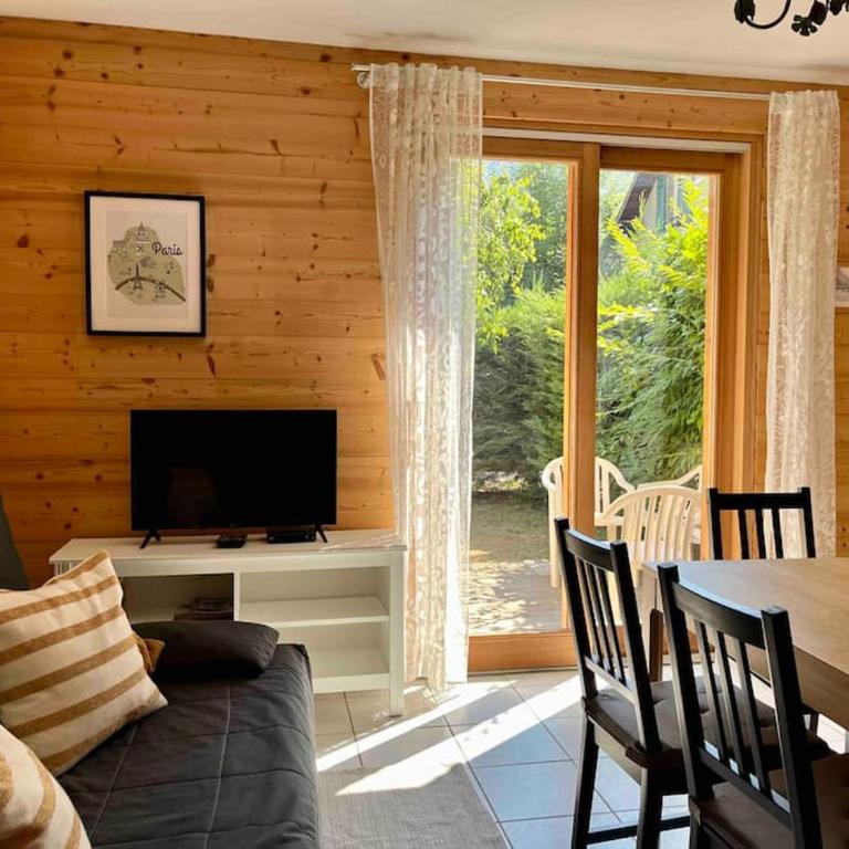 Appartement Etoile d'Argent, Fabulous Location, Garden, WIFI, Bike storage - Appartement 2 Chambres avec Vue sur la Montagne - 33
