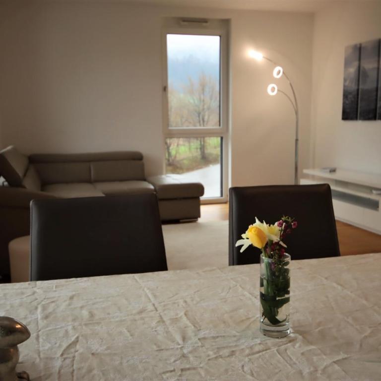 Blick auf Salzburg City - One-Bedroom Apartment - 2