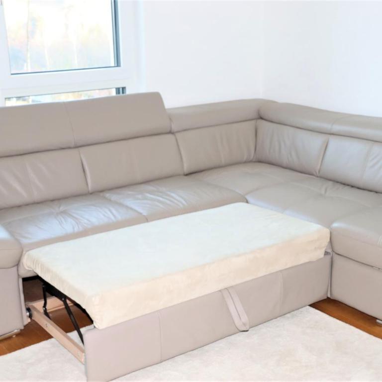 Blick auf Salzburg City - One-Bedroom Apartment - 3