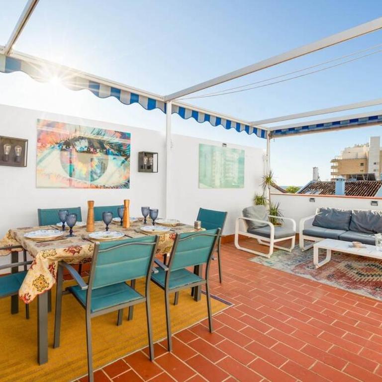Fab Marbella centre with rooftop terrace - RDR451 - Apartamento de 2 dormitorios con terraza - 1