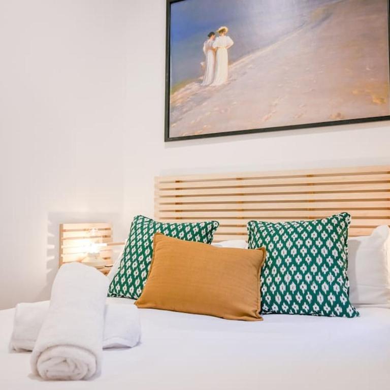 For You Rentals Moderno y Acogedor Apartamento Temporal ARG240D - One-Bedroom Apartment - 1