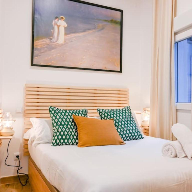 For You Rentals Moderno y Acogedor Apartamento Temporal ARG240D - One-Bedroom Apartment - 3