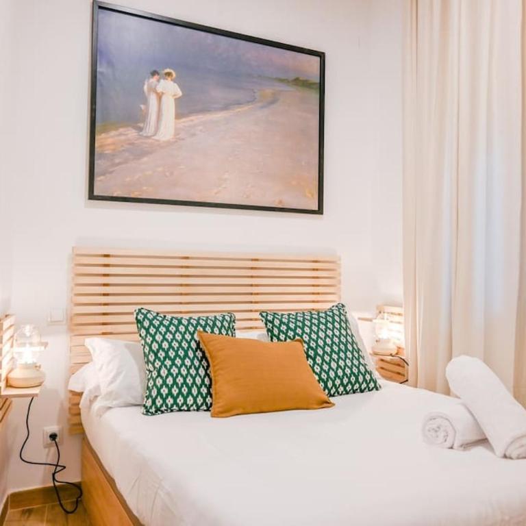 For You Rentals Moderno y Acogedor Apartamento Temporal ARG240D - One-Bedroom Apartment - 15
