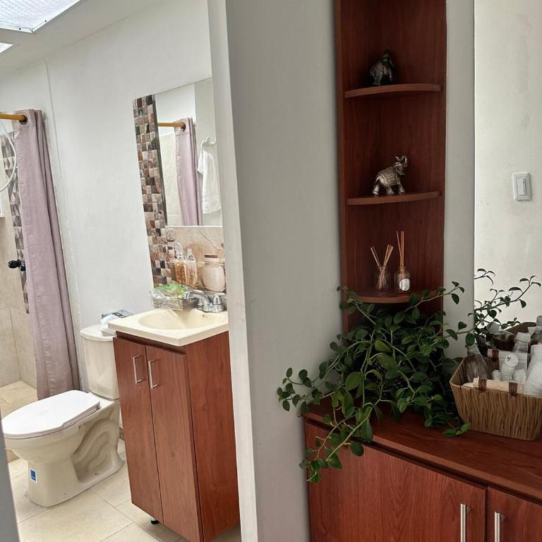 El Refugio del Colibrí - Habitación Doble con baño privado - 5