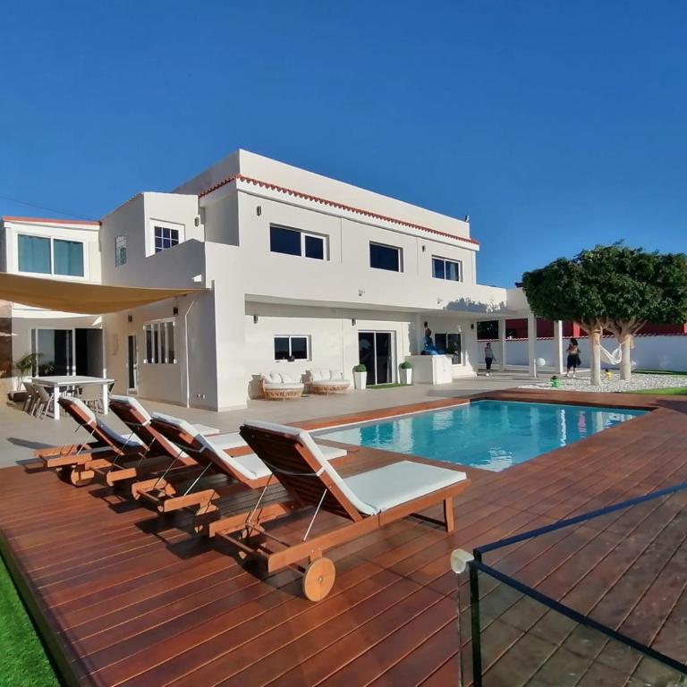 Sunset Villa - Maspalomas by Home Stay Gran Canaria - Villa - 9
