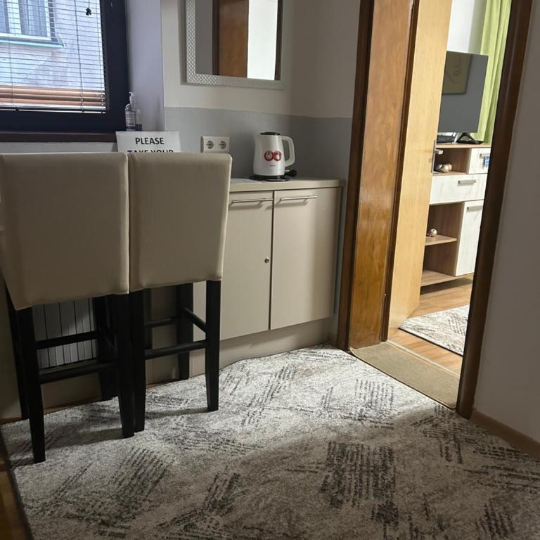 Theatre55 - One-Bedroom Apartment - 12