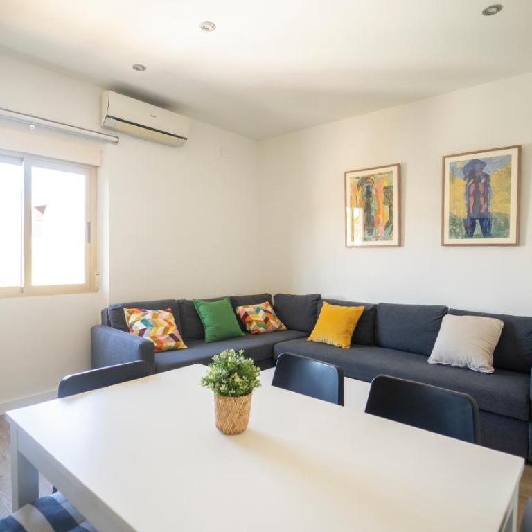 Apartamento Alborea 2 - Three-Bedroom Apartment - 3