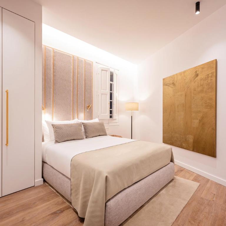 The Diagonal Suites by Sweett - Four-Bedroom Apartment with Balcony - 19
