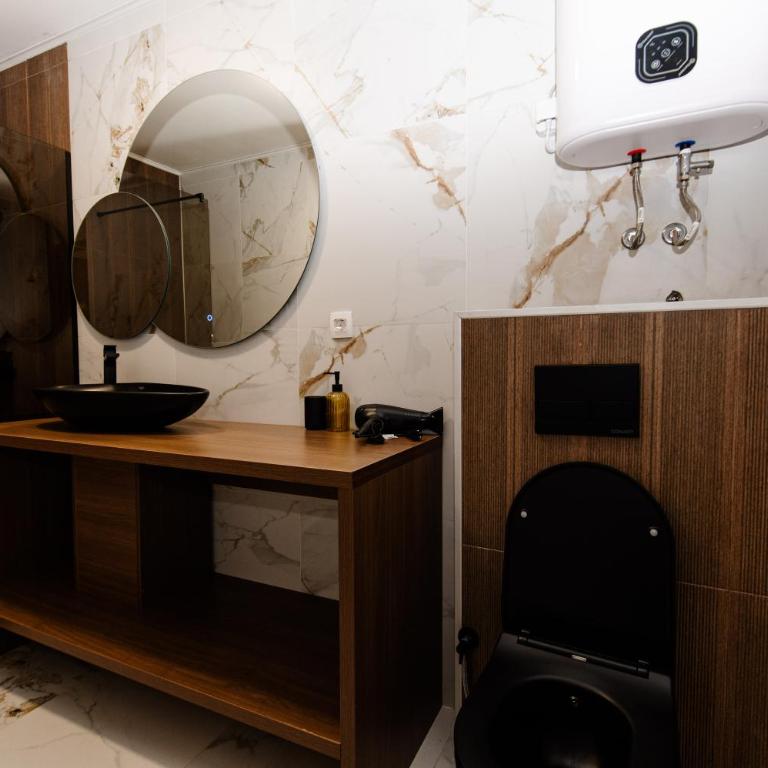 Apartmani VIZIJA - Apartman sa 1 Spavaćom Sobom - 2
