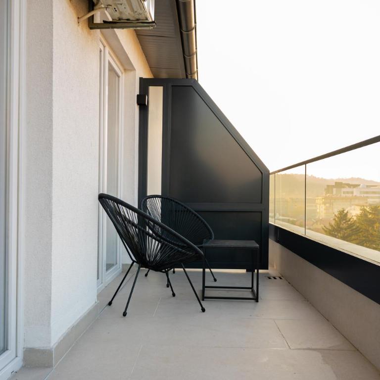 Apartmani VIZIJA - Apartman sa 1 Spavaćom Sobom - 3